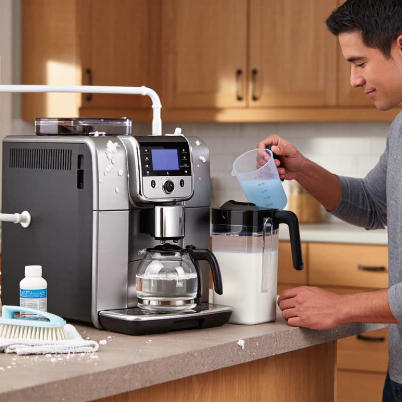7 Tips to Descale a Coffee Machine Correctly?