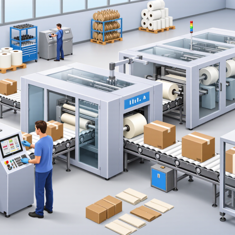 2026 Best Paper Packaging Machine for Global Buyers
