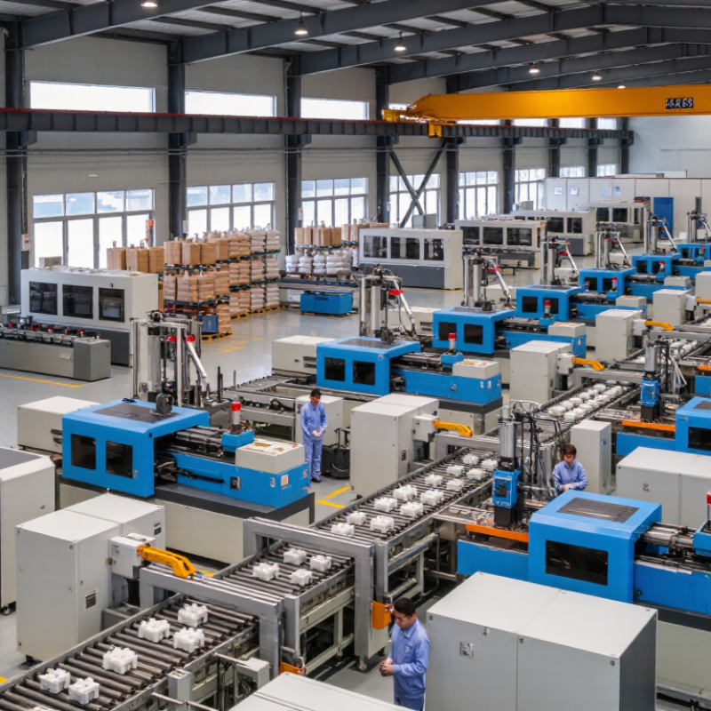 What Are China Top Injection Molding Manufacturers?