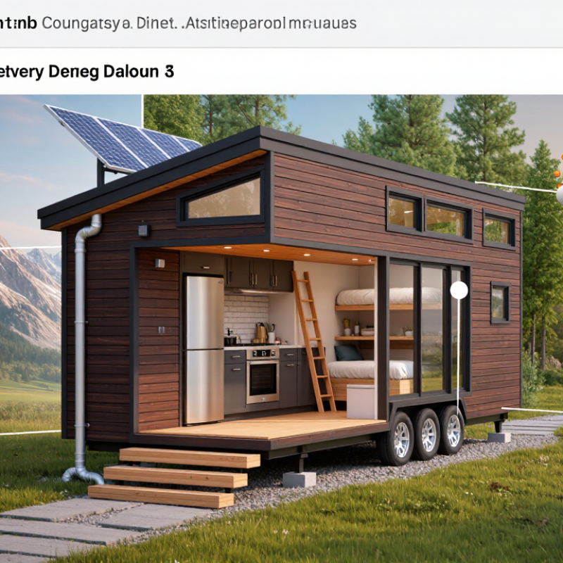 7 Tips for Buying Modern Tiny Homes Worldwide?