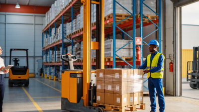 10 Material Handling Equipment Tips for Global Buyers