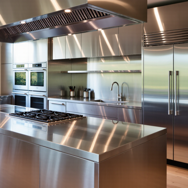 What Are the Top Stainless Steel Kitchen Advantages in 2026?