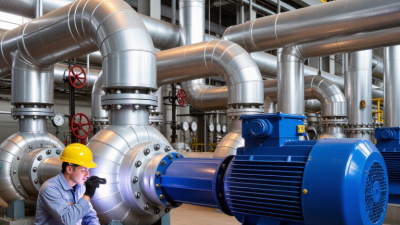 Why Choose Centrifugal Pumps for Global Applications?