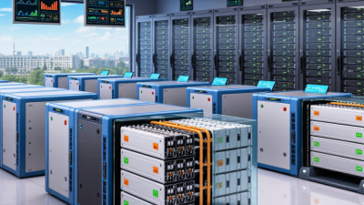 2026 Top UPS Battery Manufacturers for Global Buyers