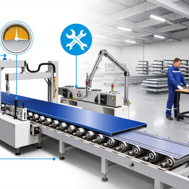 Why Adjust Machines for Different Profile Sizes and Styles?