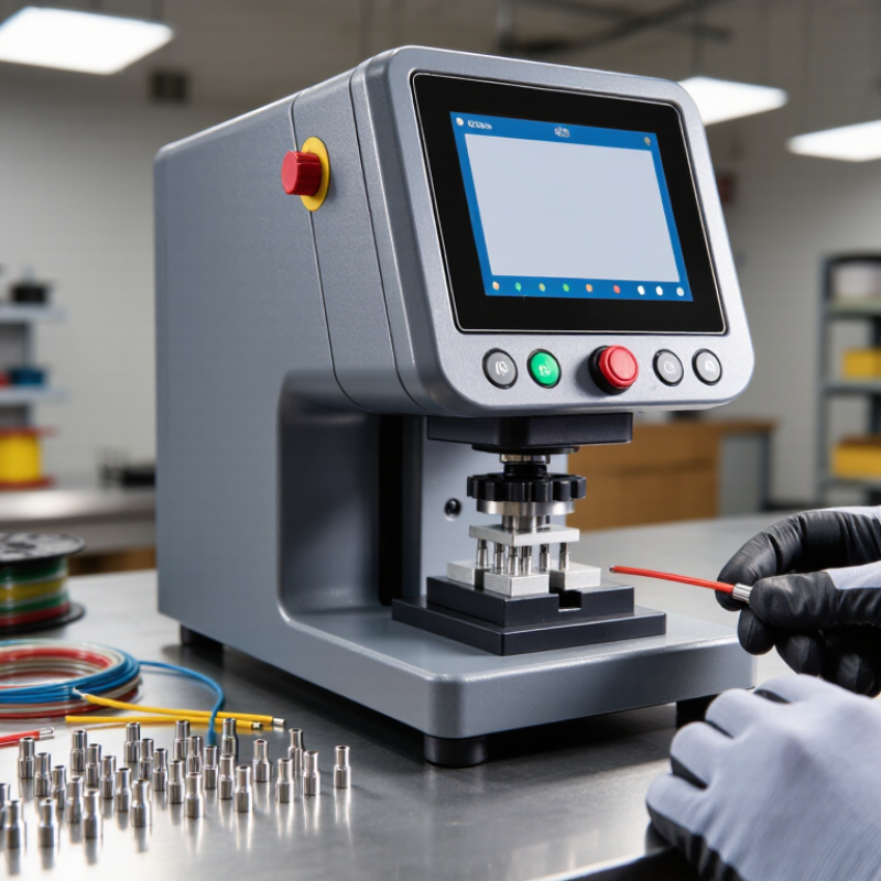 What Is a Digital Crimper and How Does It Work?