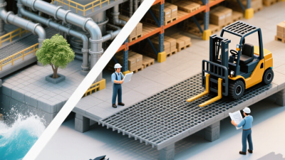 How to Choose Bar Grating for Global Projects?