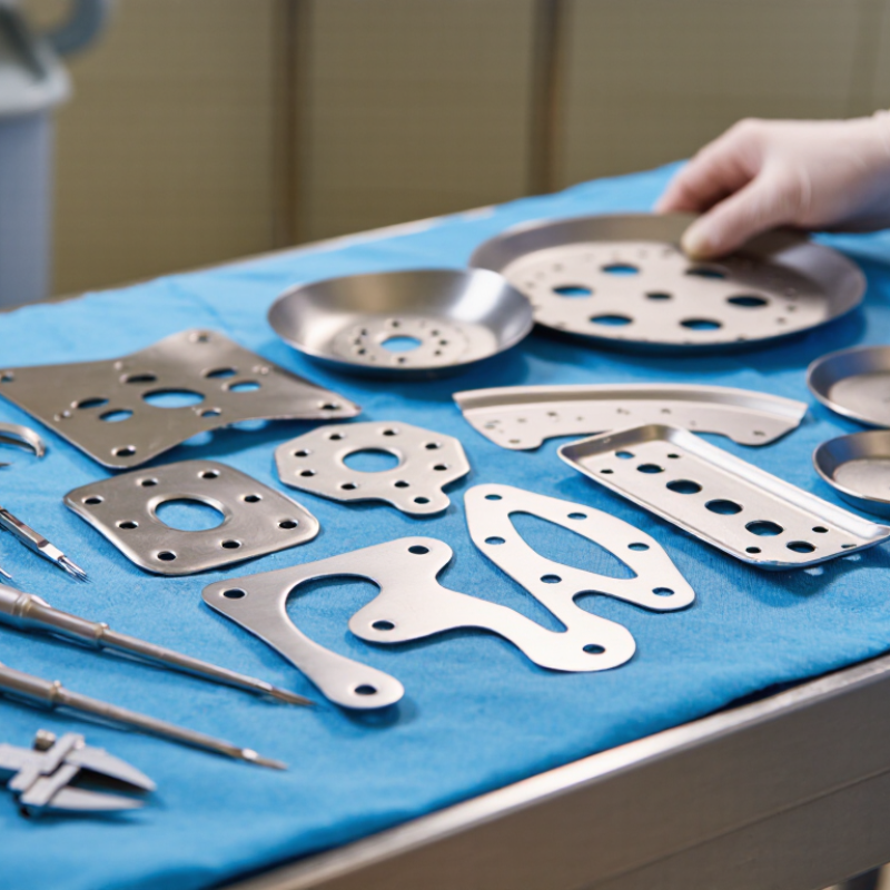 Why Choose Orthopedic Surgical Plates for Global Buyers?