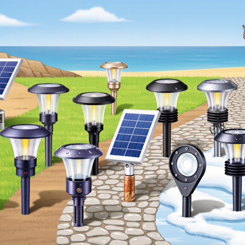Top 10 luces solares chinas pueden estar fuera todo el año?