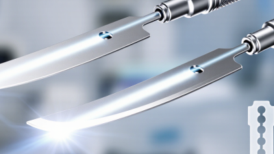 What Are Fiber Optic Laryngoscope Blades?