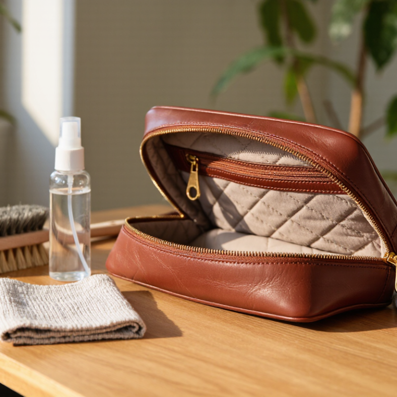 2026 Best Ways to Remove Odor from Second Hand Leather Purses?