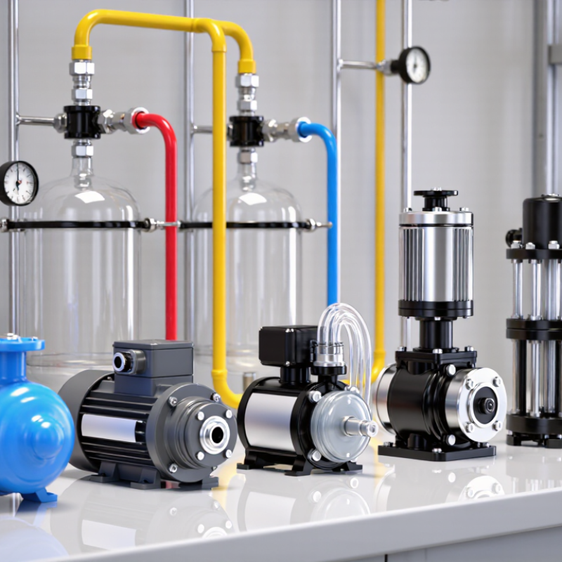 2026 Best Chemical Dosing Pump Types for Global Buyers?