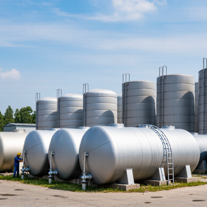 2026 Top Galvanized Water Tanks for Global Buyers