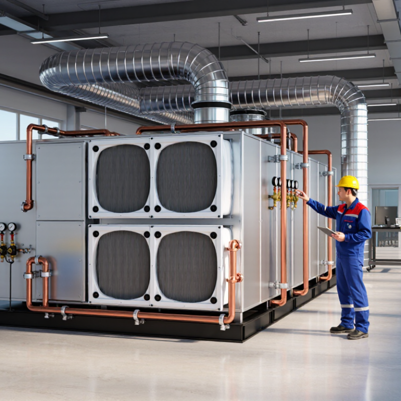 How to Choose the Best Air Heat Exchanger in China?