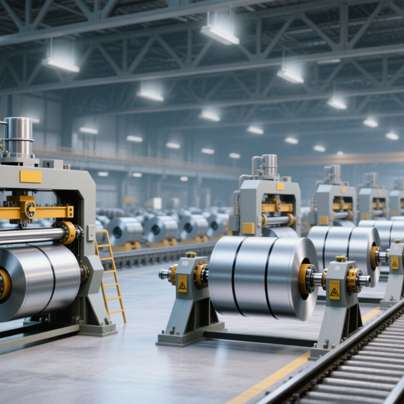 2026 Best Electric Mill Roll Stand Types for Global Buyers?