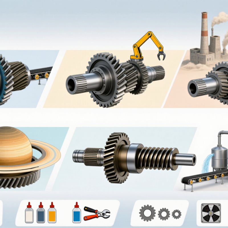 What Are the Top Gear Drive Systems for Global Buyers?