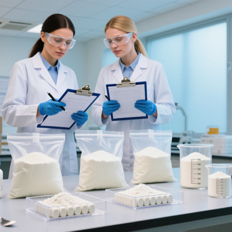 7 Best VAE Powder Suppliers for Global Buyers?