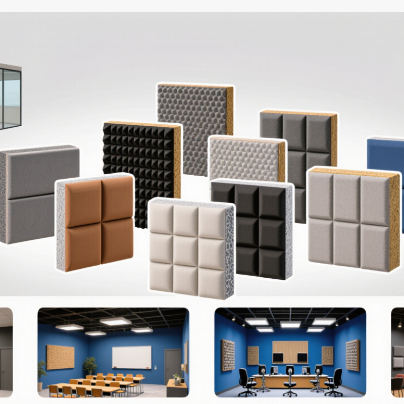 2026 Top Wall Acoustic Panels for Global Buyers