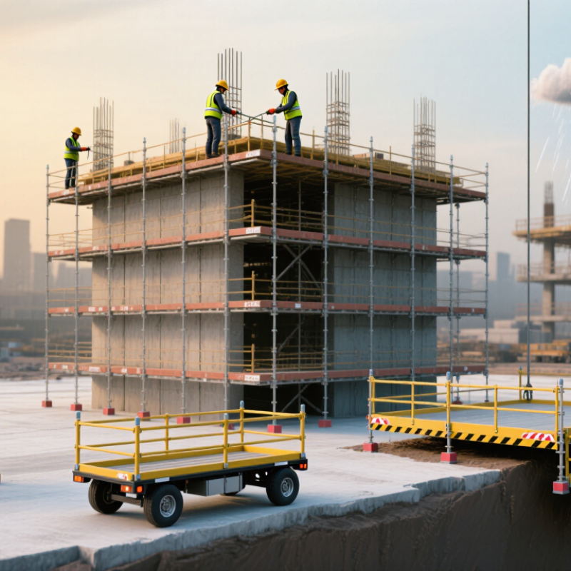 How to Choose the Right Scaffolding Platform for Your Project?