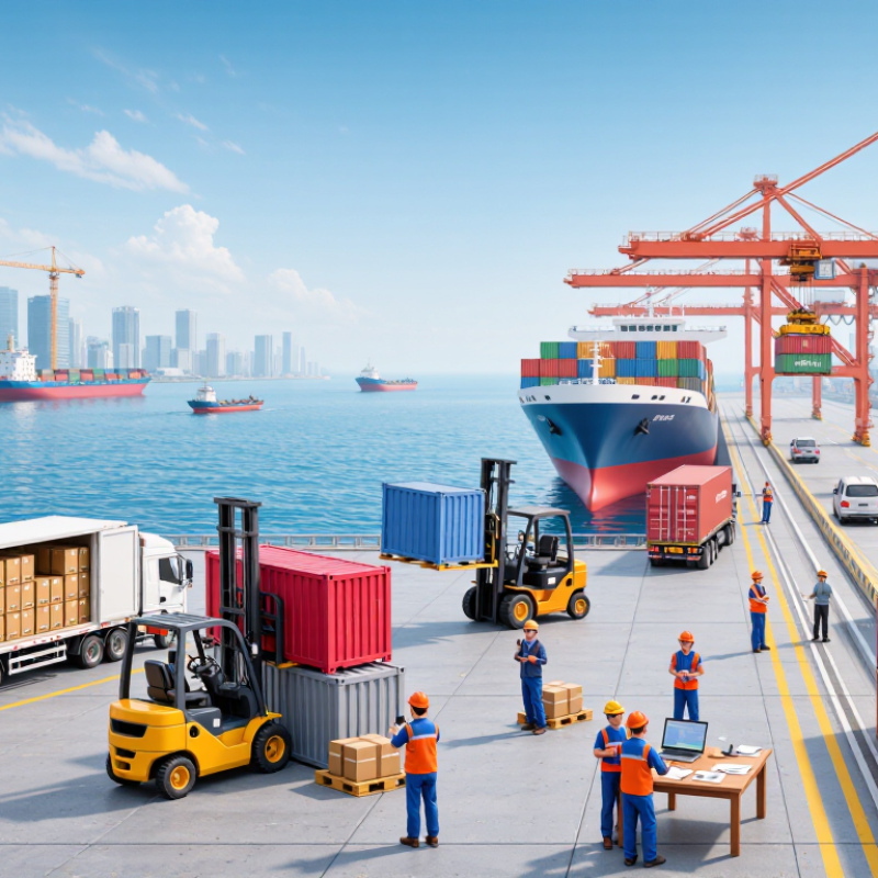 How to Choose the Best Freight Carrier in China?