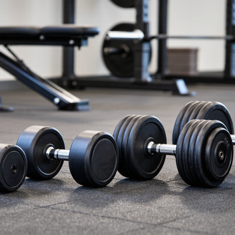 What Are CPU Urethane Dumbbells and Why Choose Them?