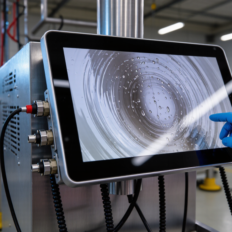 What Is the Best Industrial Touchscreen from China?