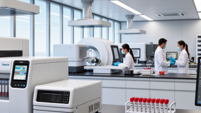 China Top 10 Healthcare Diagnostic System Suppliers