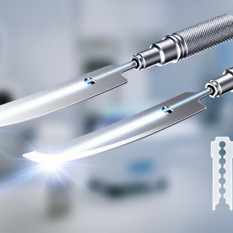 What Are Fiber Optic Laryngoscope Blades?