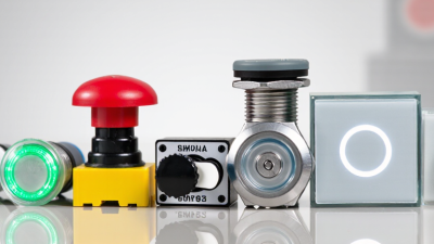 What Are the Top 10 Types of Pushbutton Switches in China?