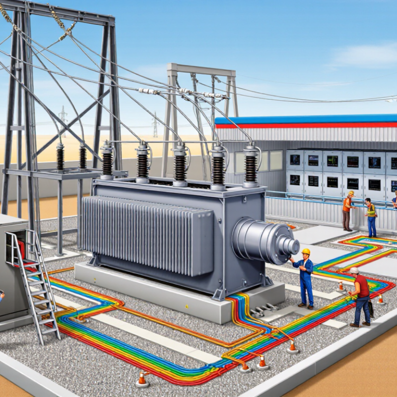 Top 10 Power Transformer Substation Integration Tips