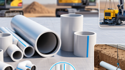 How to Choose the Right Rigid PVC Pipe?