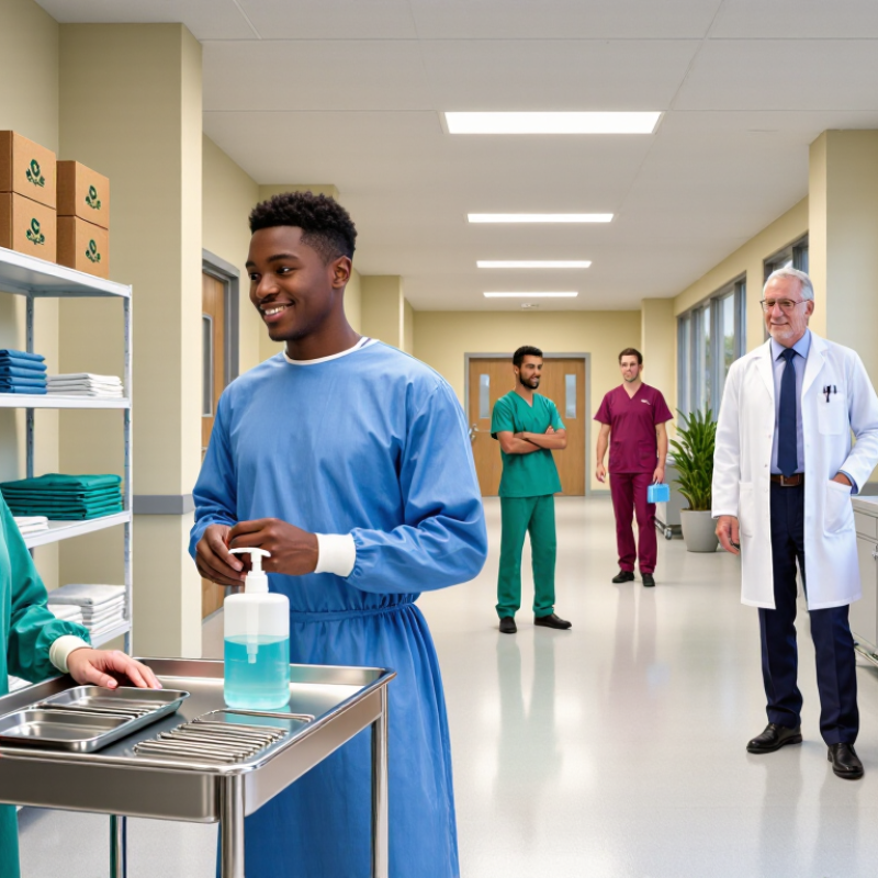 Top 10 Eco Friendly Alternatives to Medical Disposables?