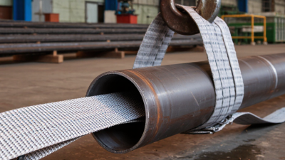 What Is a Webbing Sling Used For?