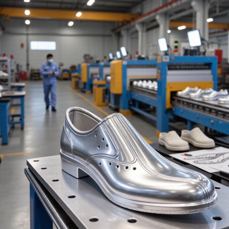 China Top PVC Shoe Mould Manufacturer for Global Buyers
