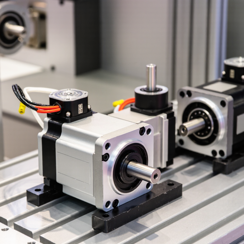 Why Choose a Servo Gear Motor for Precision Automation?
