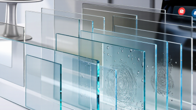 Top 10 Anti Fingerprint Glass Manufacturers Worldwide?