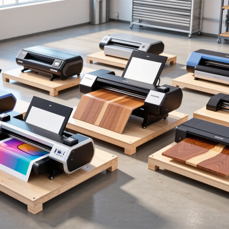 7 Best UV Printers for Wood in 2026