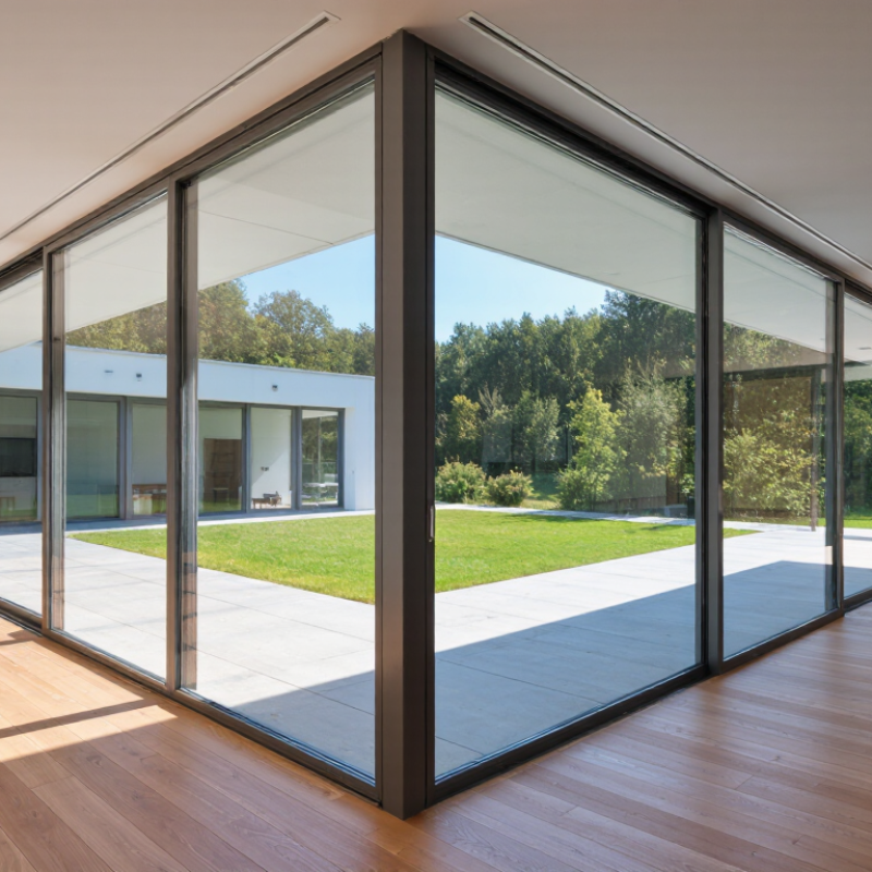 How to Choose Minimal Sliding Glass Doors in 2026?
