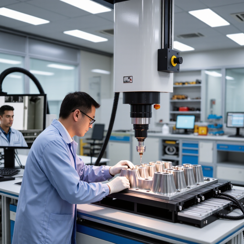 How to Choose the Best Quality Control Equipment?