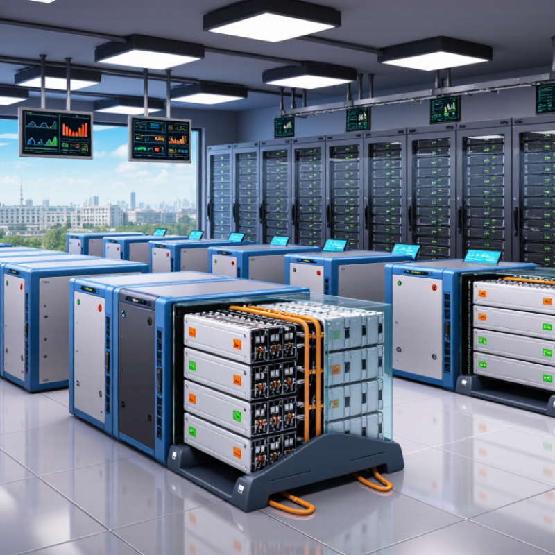 2026 Top UPS Battery Manufacturers for Global Buyers