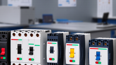 Top 10 MCCB Breaker Manufacturers for Global Buyers