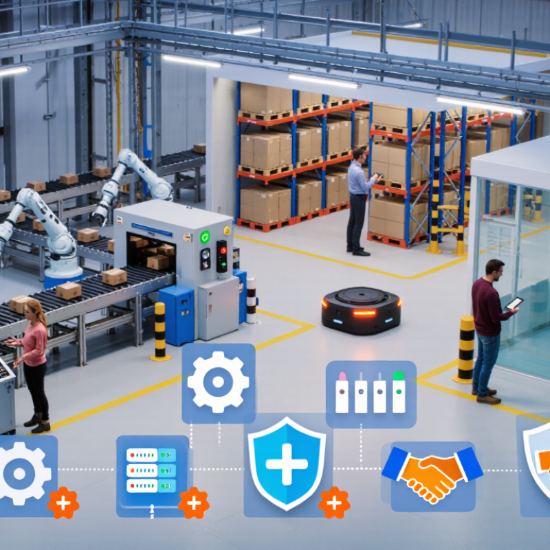 How to Choose the Right Automation System?