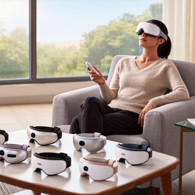 7 Tips for Buying Eye Massagers Globally?