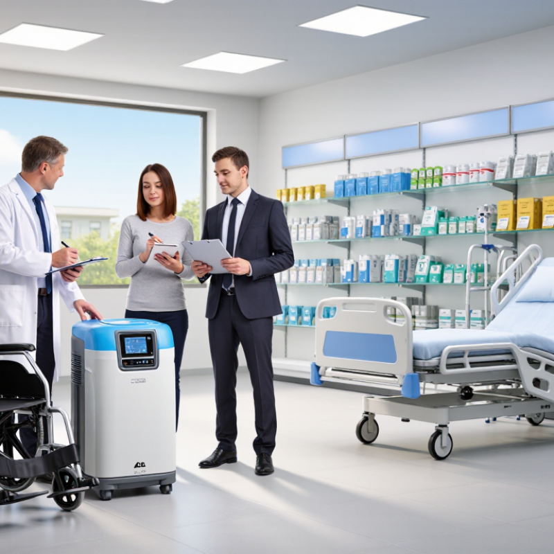 How to Find a Reliable DME Medical Supply Supplier?