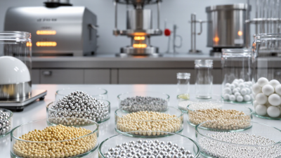 2026 Top Zirconia Ball Media Types for Global Buyers?