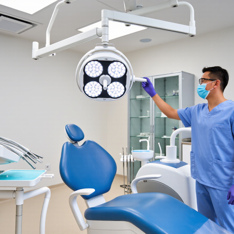 How to Source Dental Surgery Lighting from China in 2026?