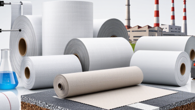 Top Non Woven Geotextile Manufacturers for Global Buyers?