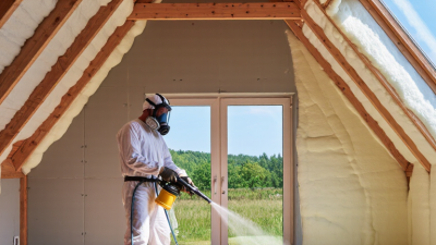 Why Choose Spray Foam Insulation for Your Project?