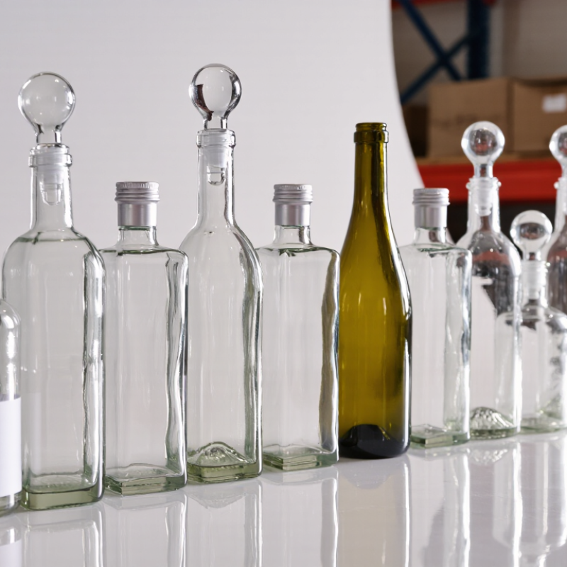 How to Choose the Best Glass Bottles for Your Business