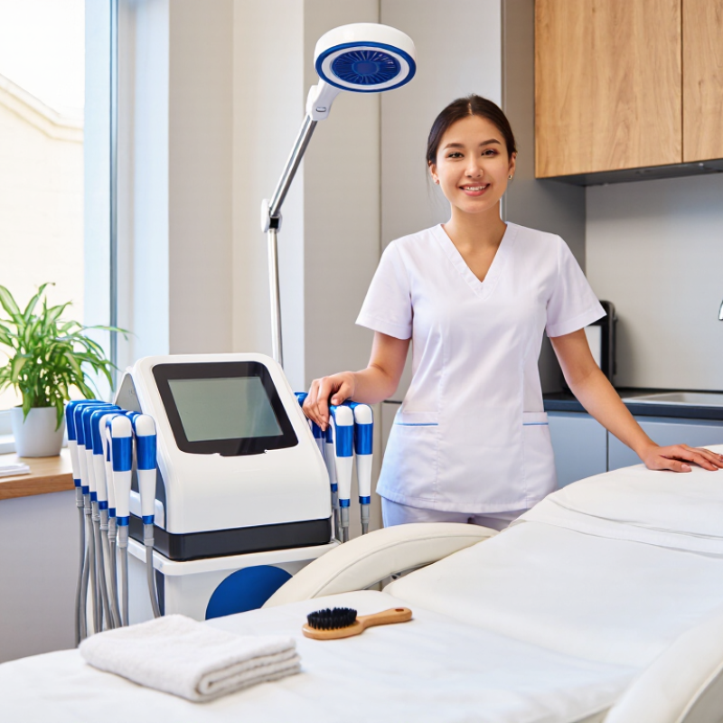 What Is the Best Facial Machine for Spa Owners?